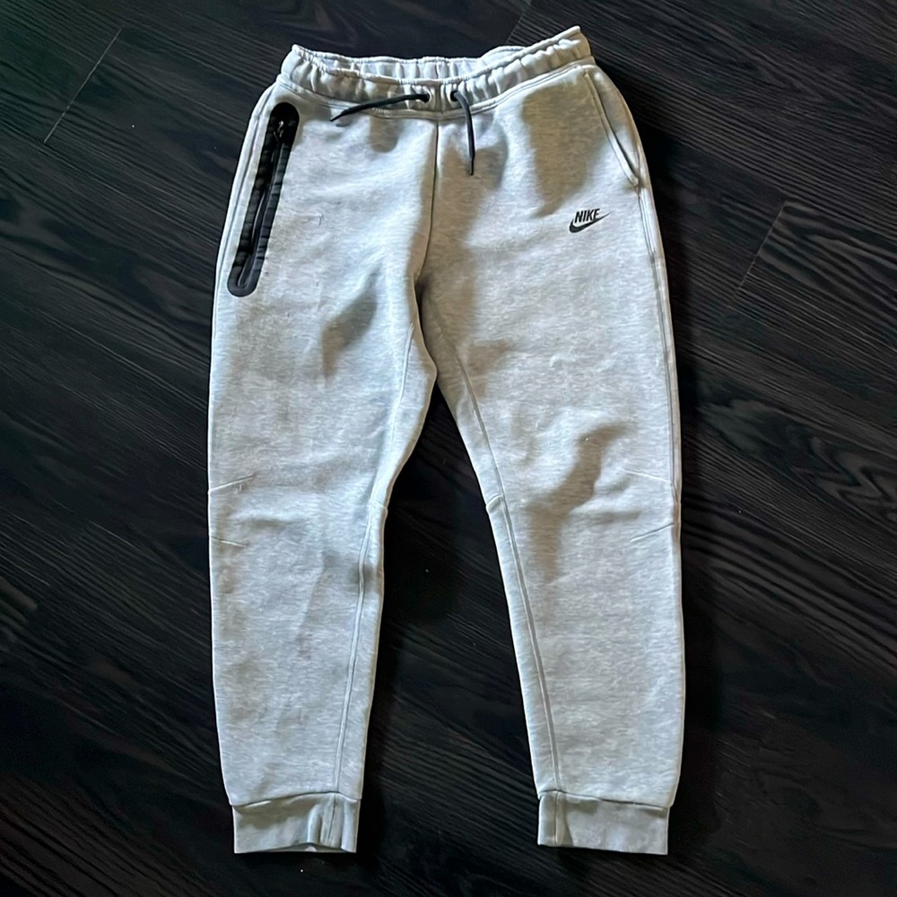 Big Boys Nike Tech Joggers